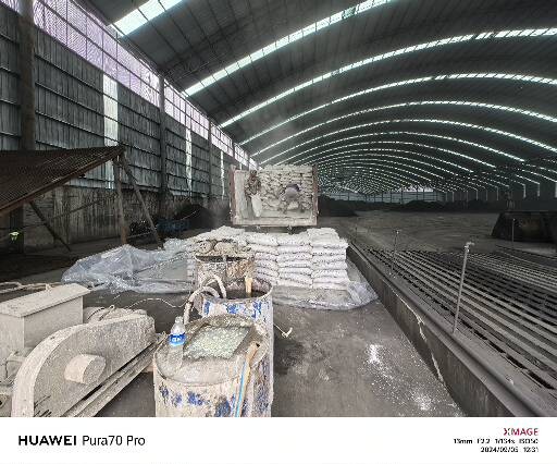 松山厂房地面下沉注浆加固施工